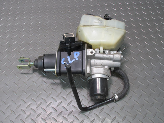 03-08 Mercedes R230 SL500 Brake Master Cylinder Booster w Fluid Reservoir OEM