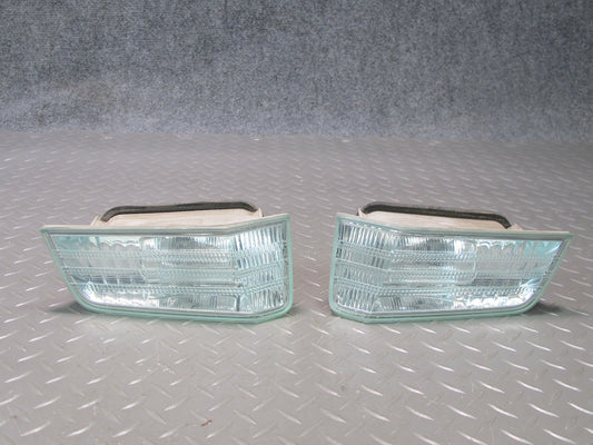 2003-2009 Lexus GX470 Rear Left & Right Side Trunk License Plate Light Lamp Set