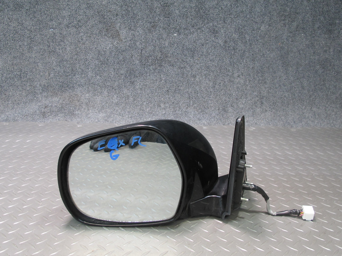 2003-2009 Lexus UZJ120L GX470 Left Side Door Heated Side View Power Mirror