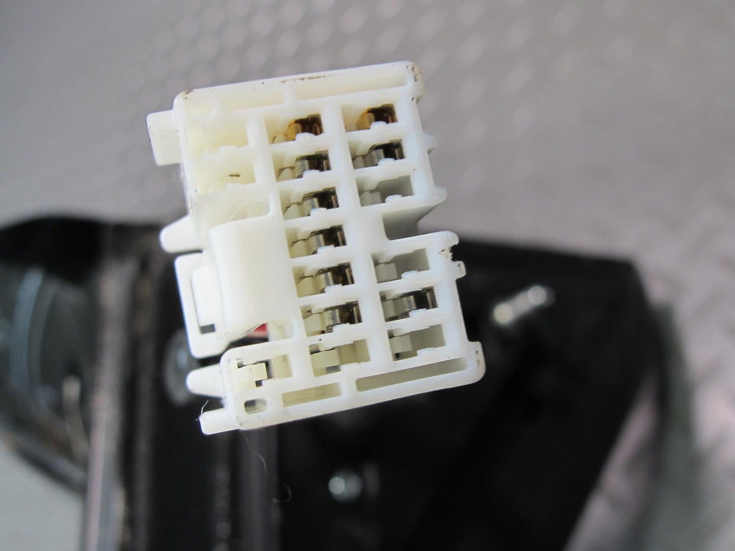 2003-2009 Lexus UZJ120L GX470 Left Side Door Heated Side View Power Mirror