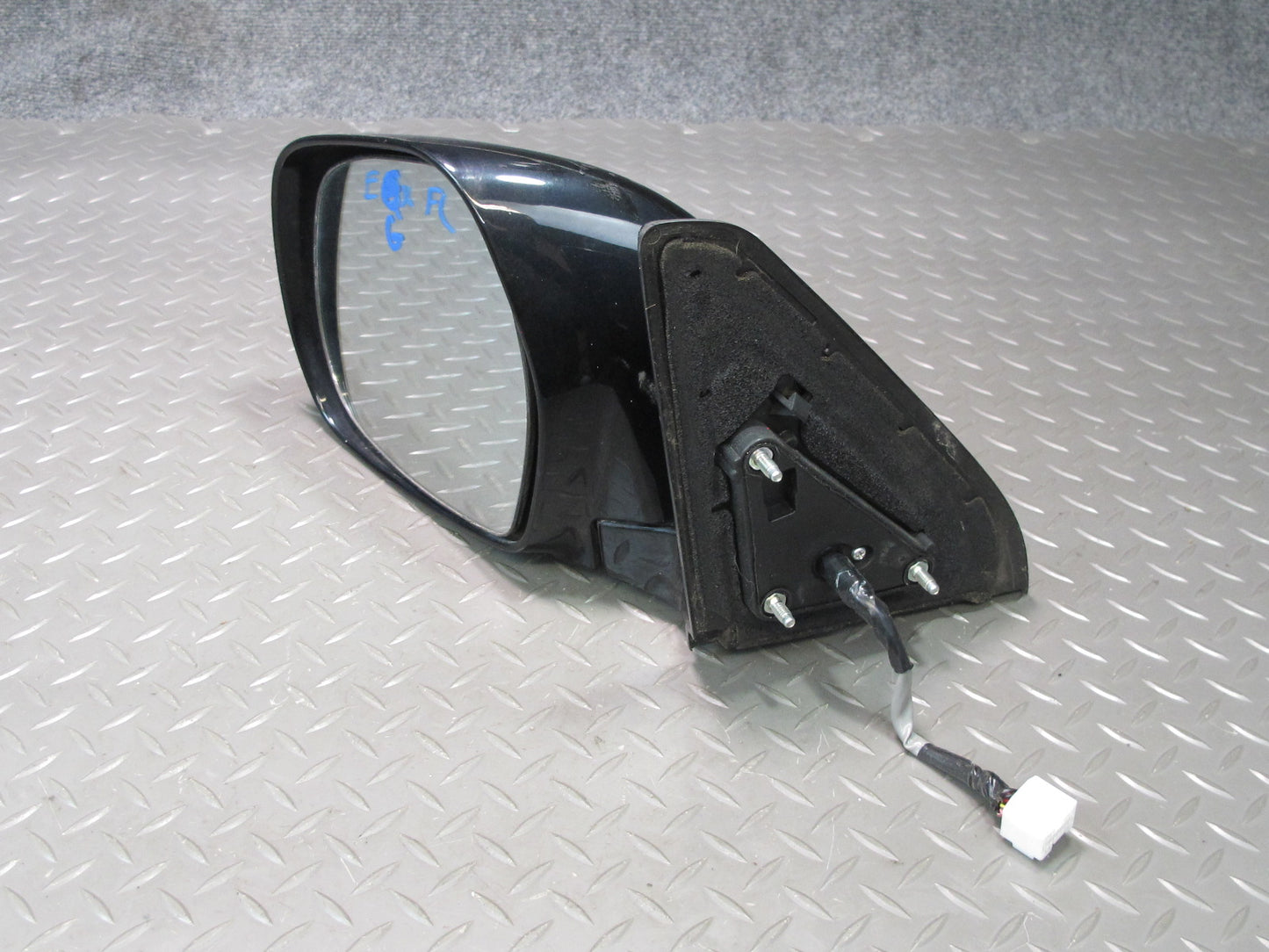 2003-2009 Lexus UZJ120L GX470 Left Side Door Heated Side View Power Mirror