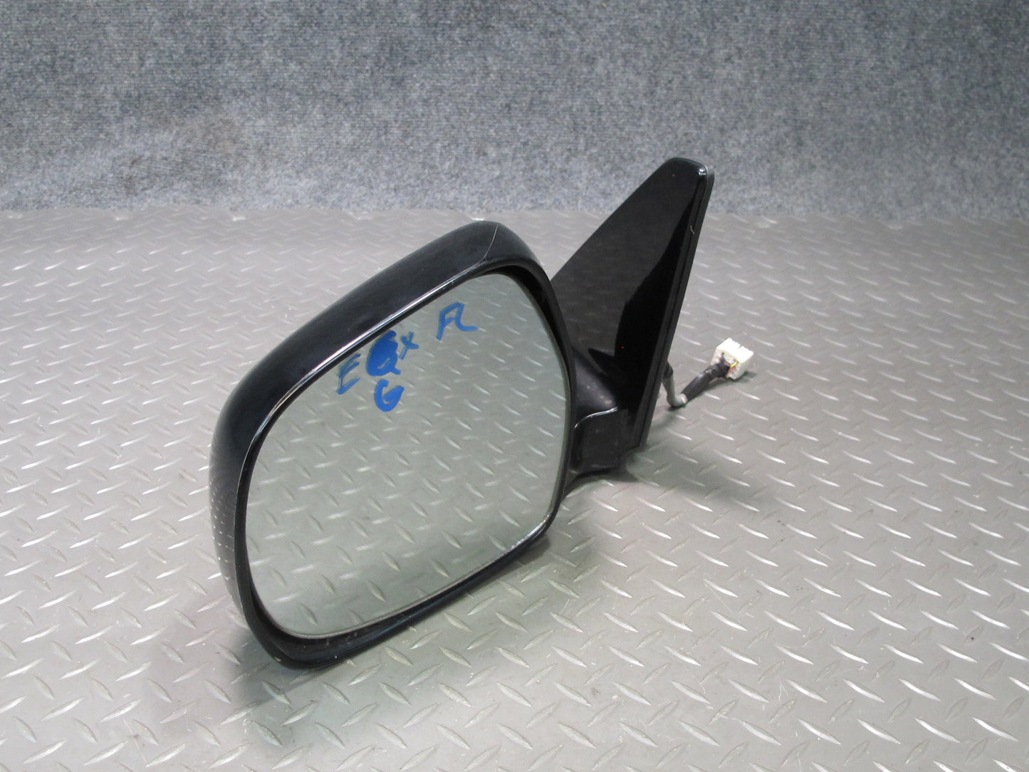 2003-2009 Lexus UZJ120L GX470 Left Side Door Heated Side View Power Mirror
