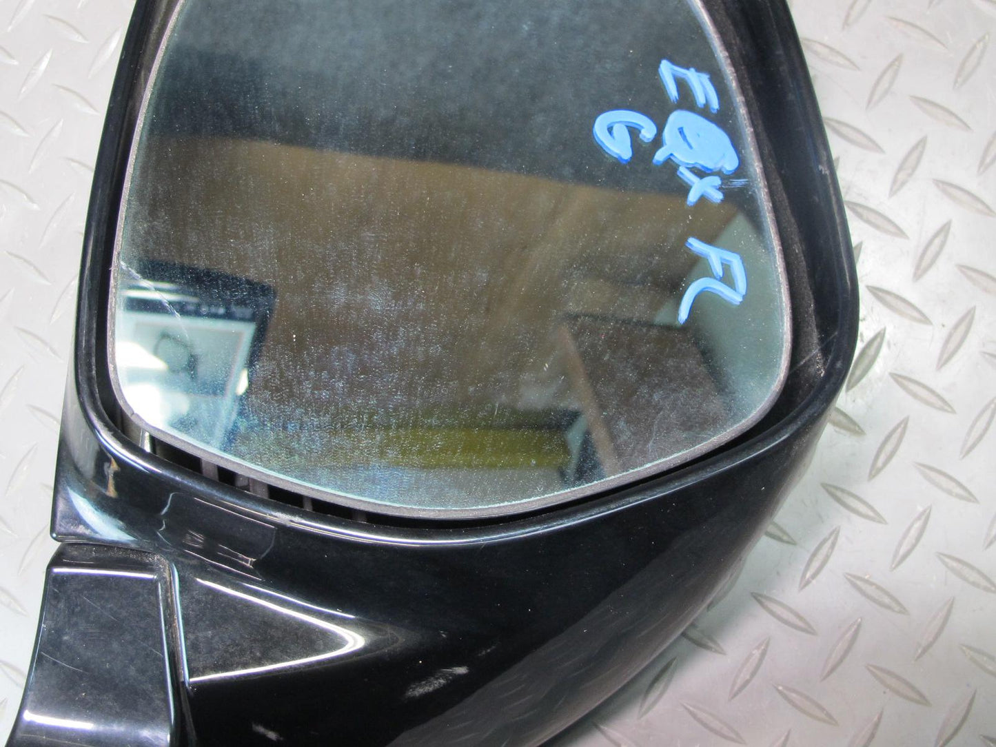 2003-2009 Lexus UZJ120L GX470 Left Side Door Heated Side View Power Mirror