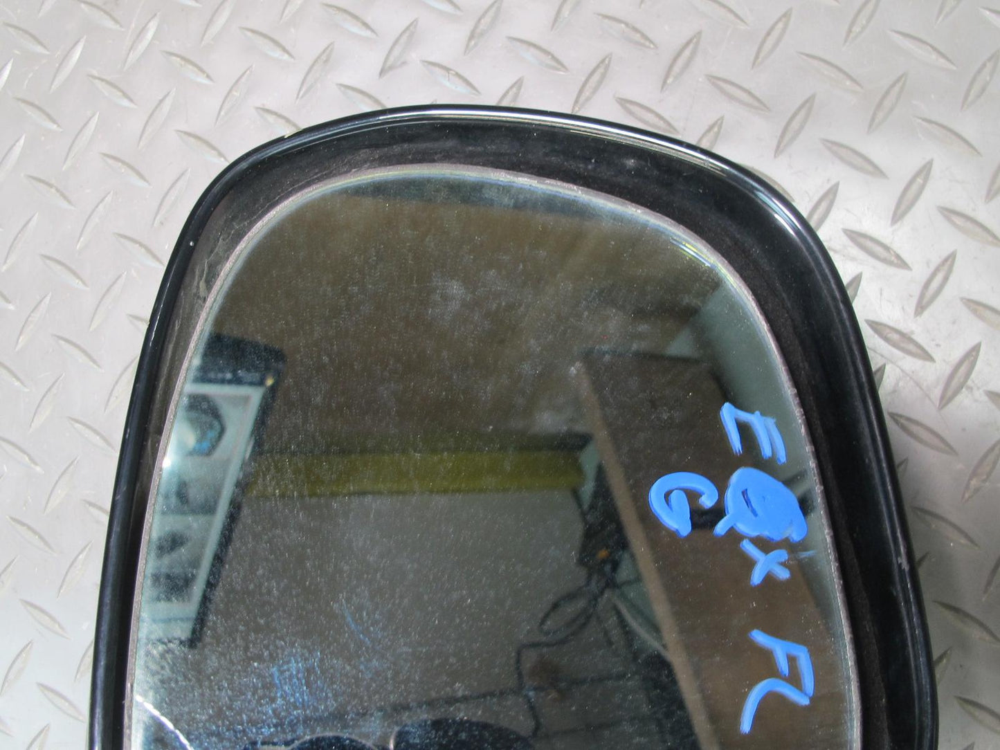 2003-2009 Lexus UZJ120L GX470 Left Side Door Heated Side View Power Mirror