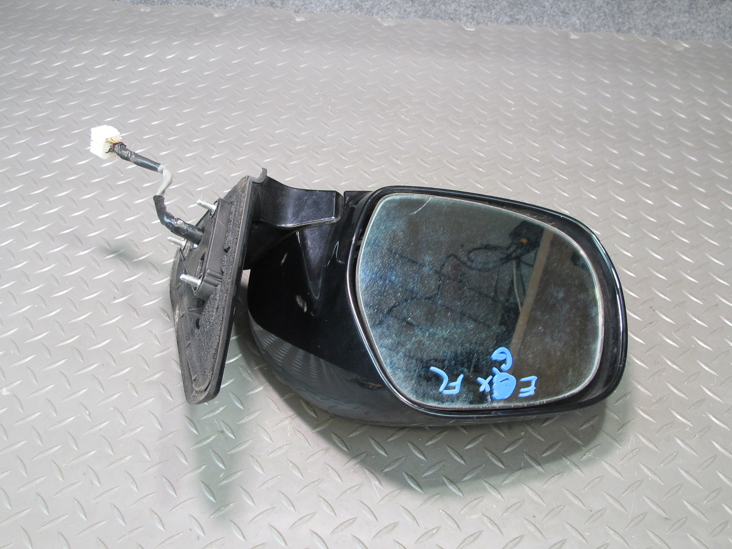 2003-2009 Lexus UZJ120L GX470 Left Side Door Heated Side View Power Mirror