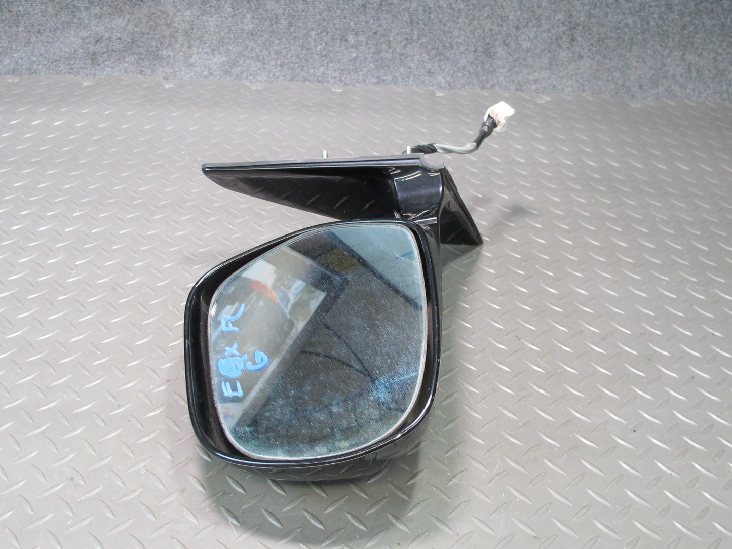 2003-2009 Lexus UZJ120L GX470 Left Side Door Heated Side View Power Mirror