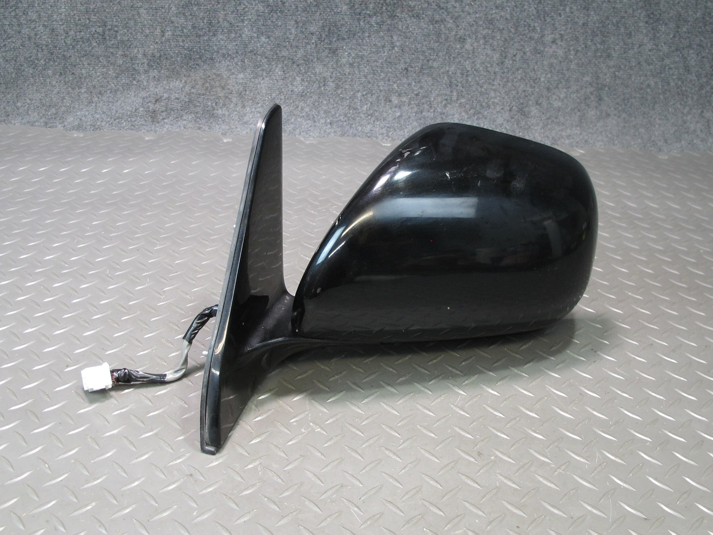 2003-2009 Lexus UZJ120L GX470 Left Side Door Heated Side View Power Mirror