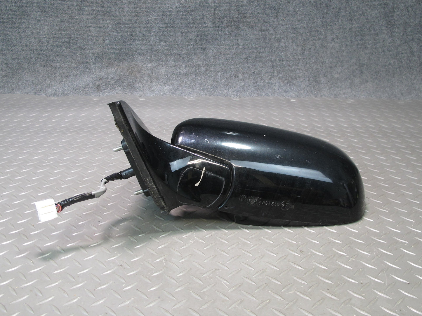 2003-2009 Lexus UZJ120L GX470 Left Side Door Heated Side View Power Mirror