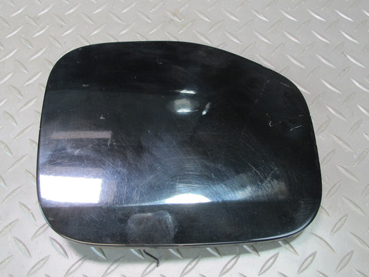2003-2009 Lexus UZJ120L GX470 Fuel Tank Filler Door Lid Cover Black