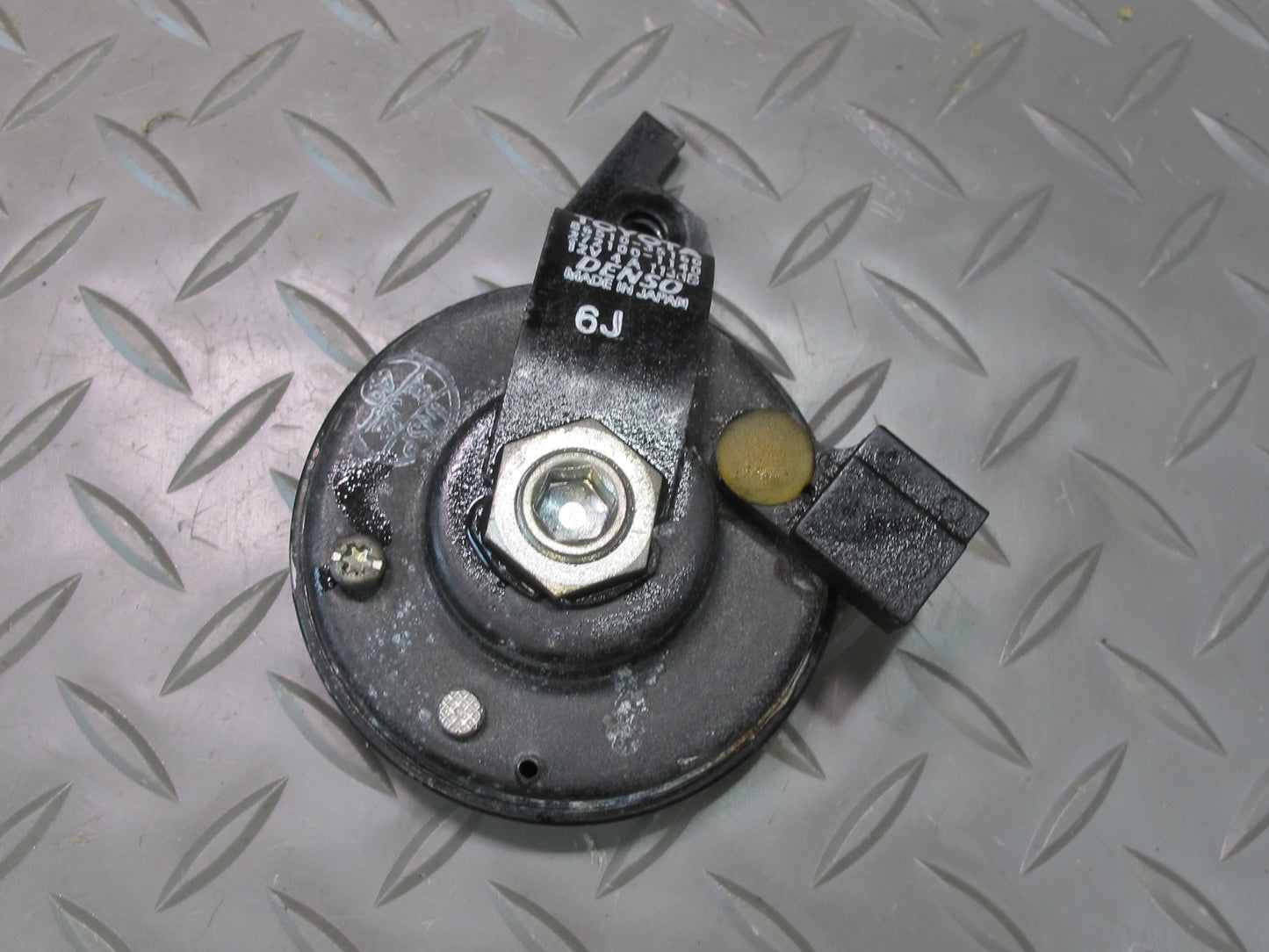 2003-2009 Lexus UZJ120L GX470 High Tone Pitch Horn Signal