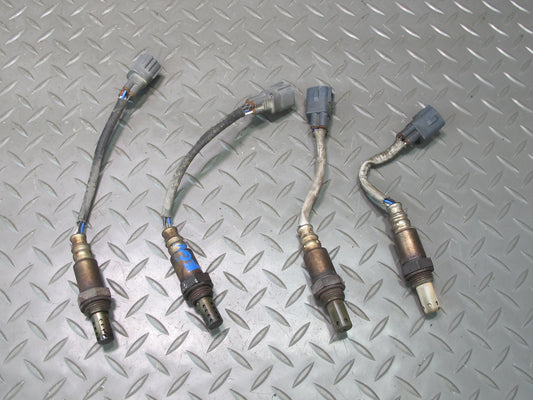2004-2009 Lexus UZJ120L GX470 4.7L Engine Oxygen O2 Lambda Sensor Set of 4