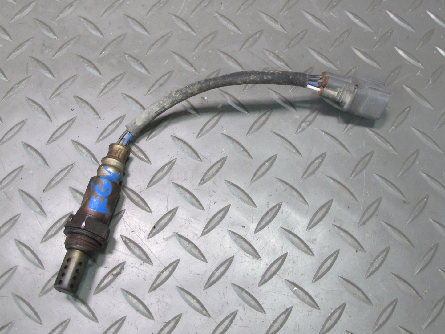 2004-2009 Lexus UZJ120L GX470 4.7L Engine Oxygen O2 Lambda Sensor Set of 4