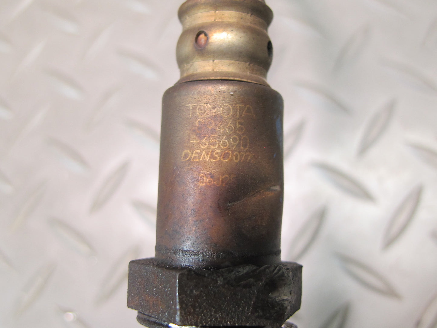 2004-2009 Lexus UZJ120L GX470 4.7L Engine Oxygen O2 Lambda Sensor Set of 4