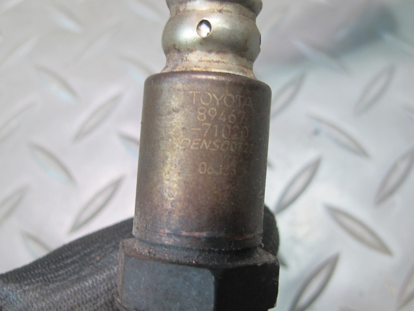 2004-2009 Lexus UZJ120L GX470 4.7L Engine Oxygen O2 Lambda Sensor Set of 4