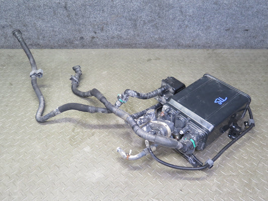 08-14 Lexus USE20L Is-f Fuel Evap Vapor Charcoal Canister w Filter Assembly OEM