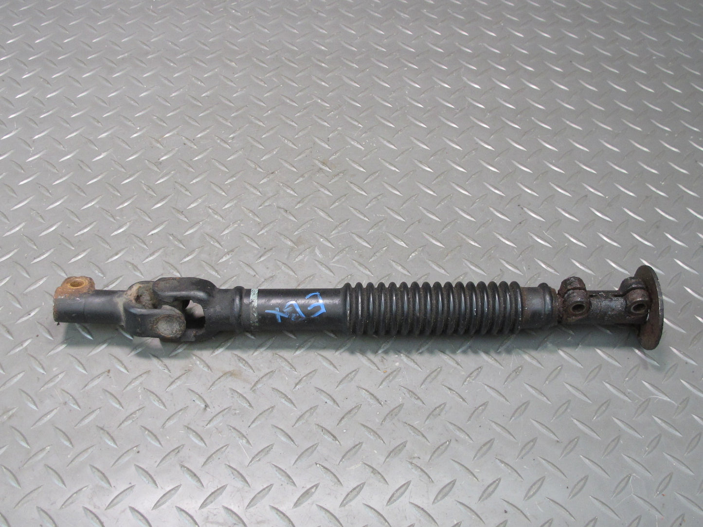 2003-2009 Lexus UZJ120L GX470 Steering Column Intermediate U Joint Linkage Shaft