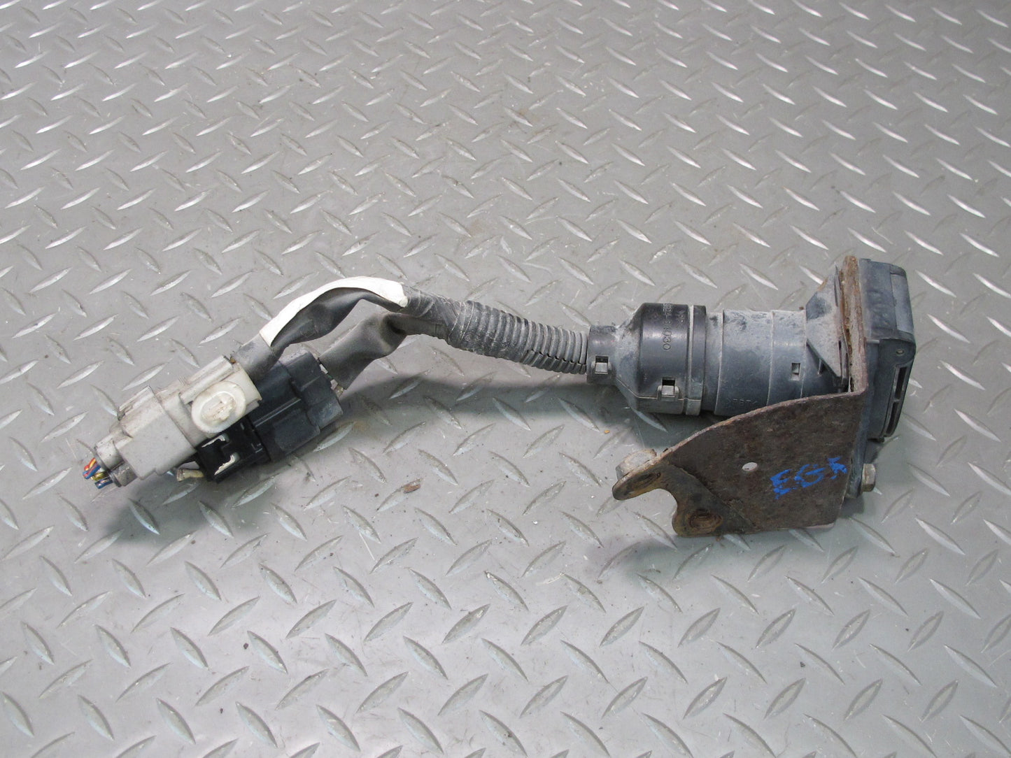 2003-2009 Lexus UZJ120L GX470 Trailer Hitch Towing Plug Wire Harness W/ Bracket