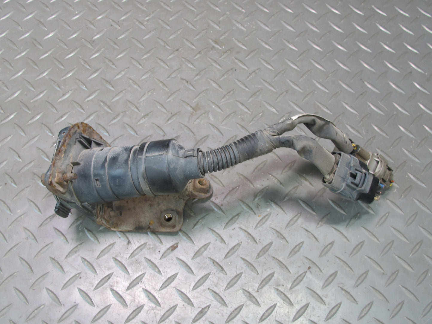 2003-2009 Lexus UZJ120L GX470 Trailer Hitch Towing Plug Wire Harness W/ Bracket