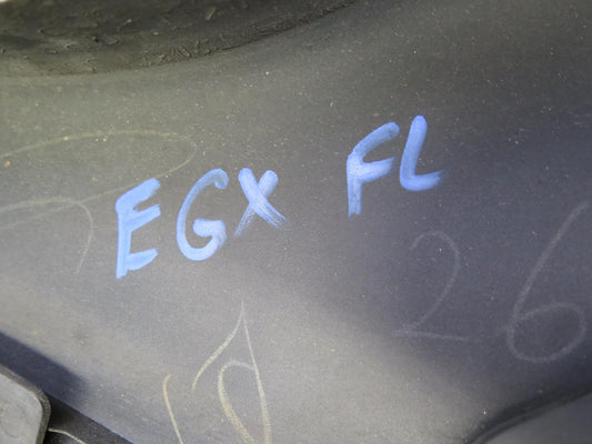 2003-2009 Lexus UZJ120L GX470 Front Left Wheel Arch Fender Flare Trim Molding