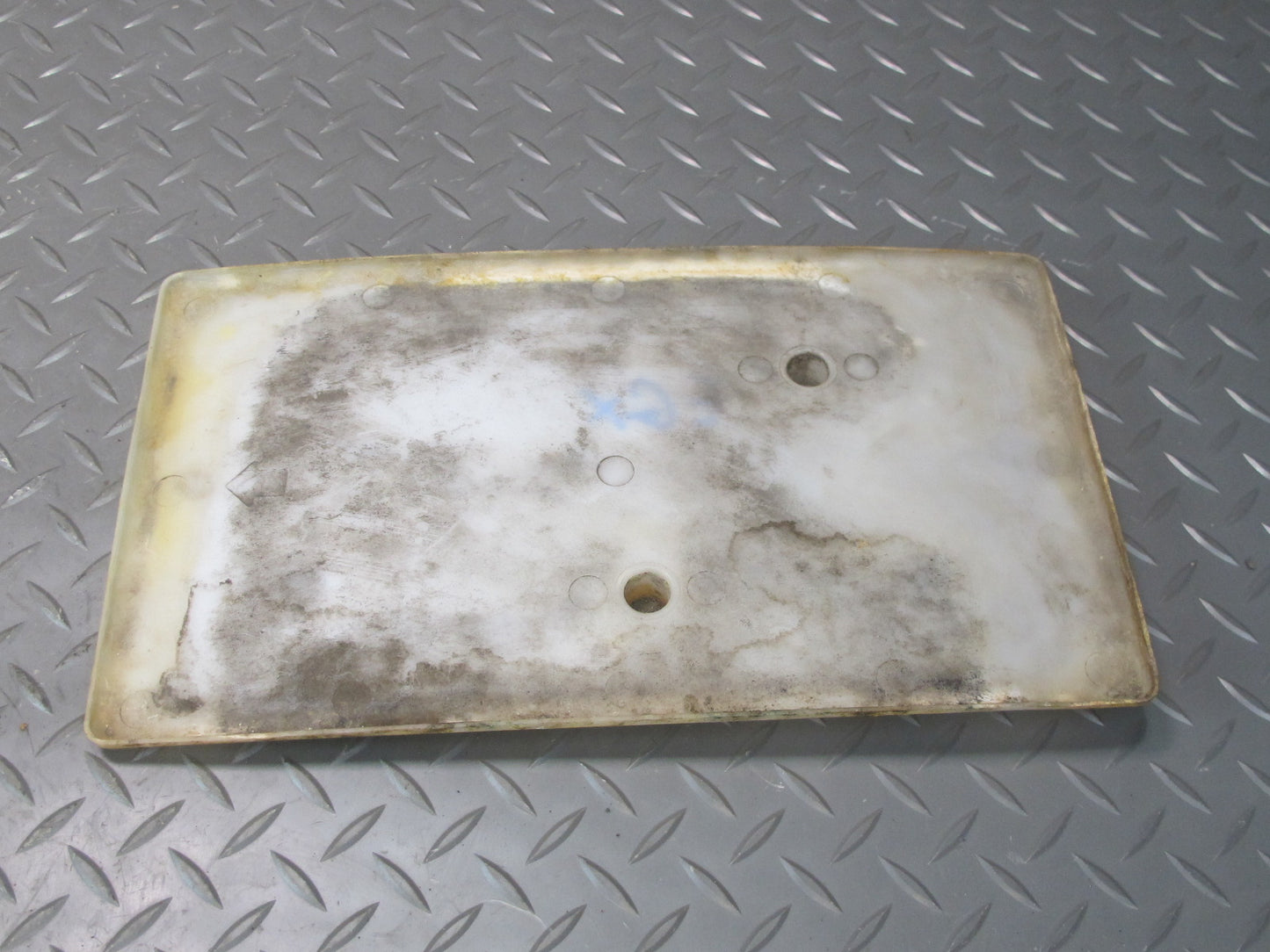 2003-2009 Lexus UZJ120L GX470 Battery Tray Hold Down Support Holder Bracket Set