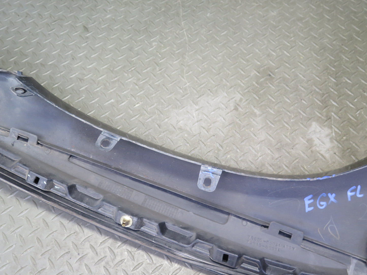 2003-2009 Lexus UZJ120L GX470 Front Left Wheel Arch Fender Flare Trim Molding