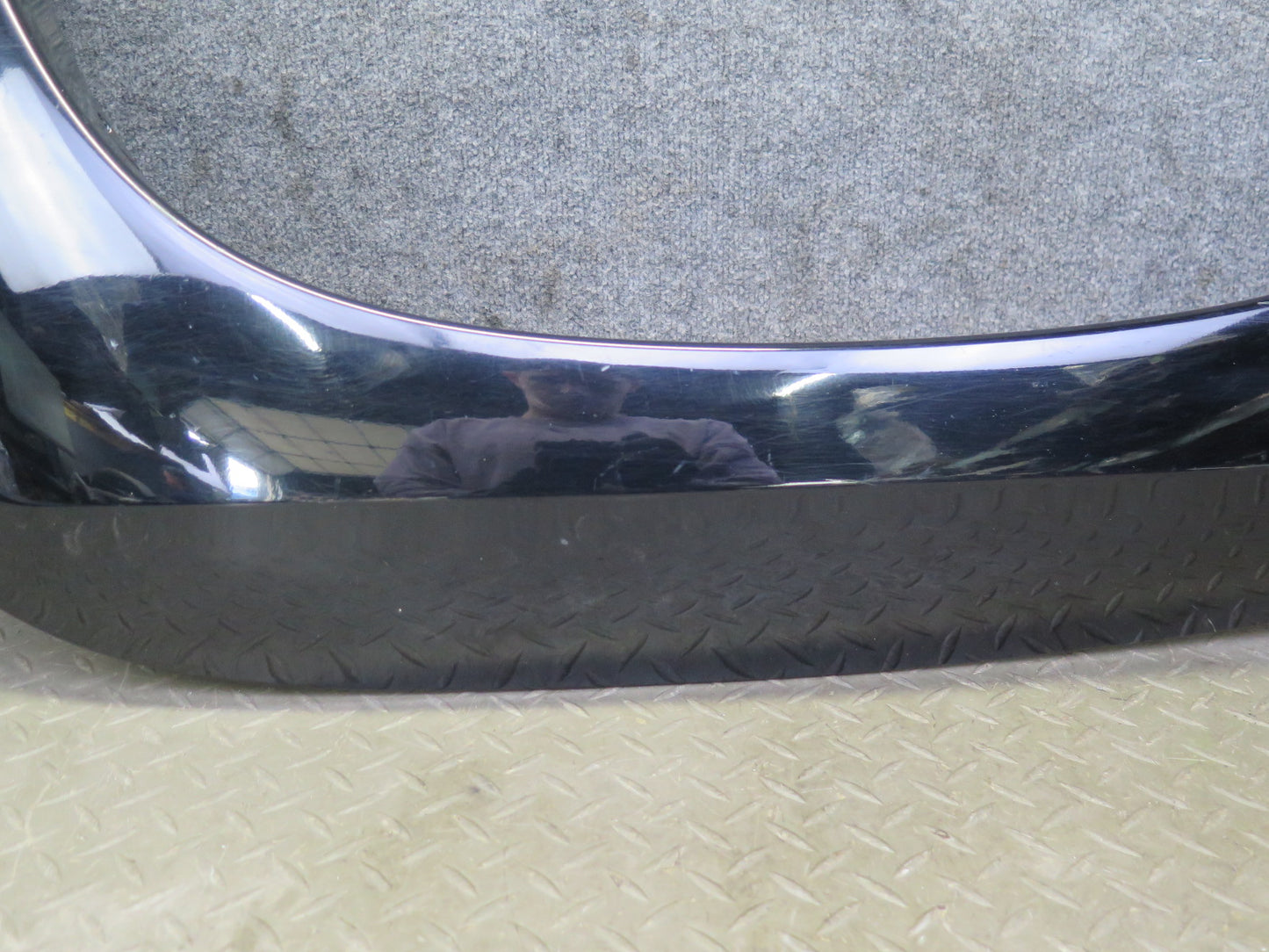 2003-2009 Lexus UZJ120L GX470 Front Left Wheel Arch Fender Flare Trim Molding