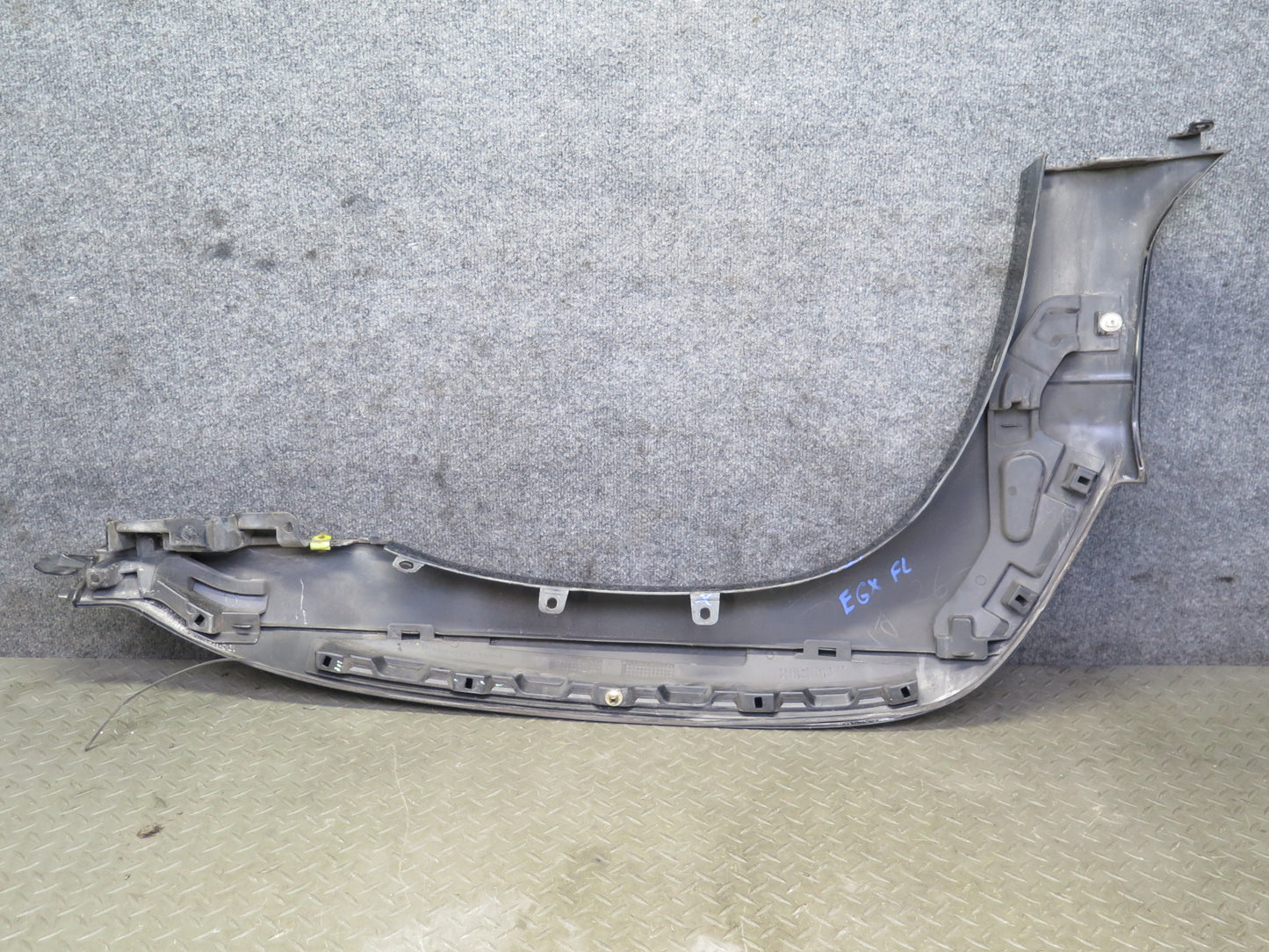 2003-2009 Lexus UZJ120L GX470 Front Left Wheel Arch Fender Flare Trim Molding