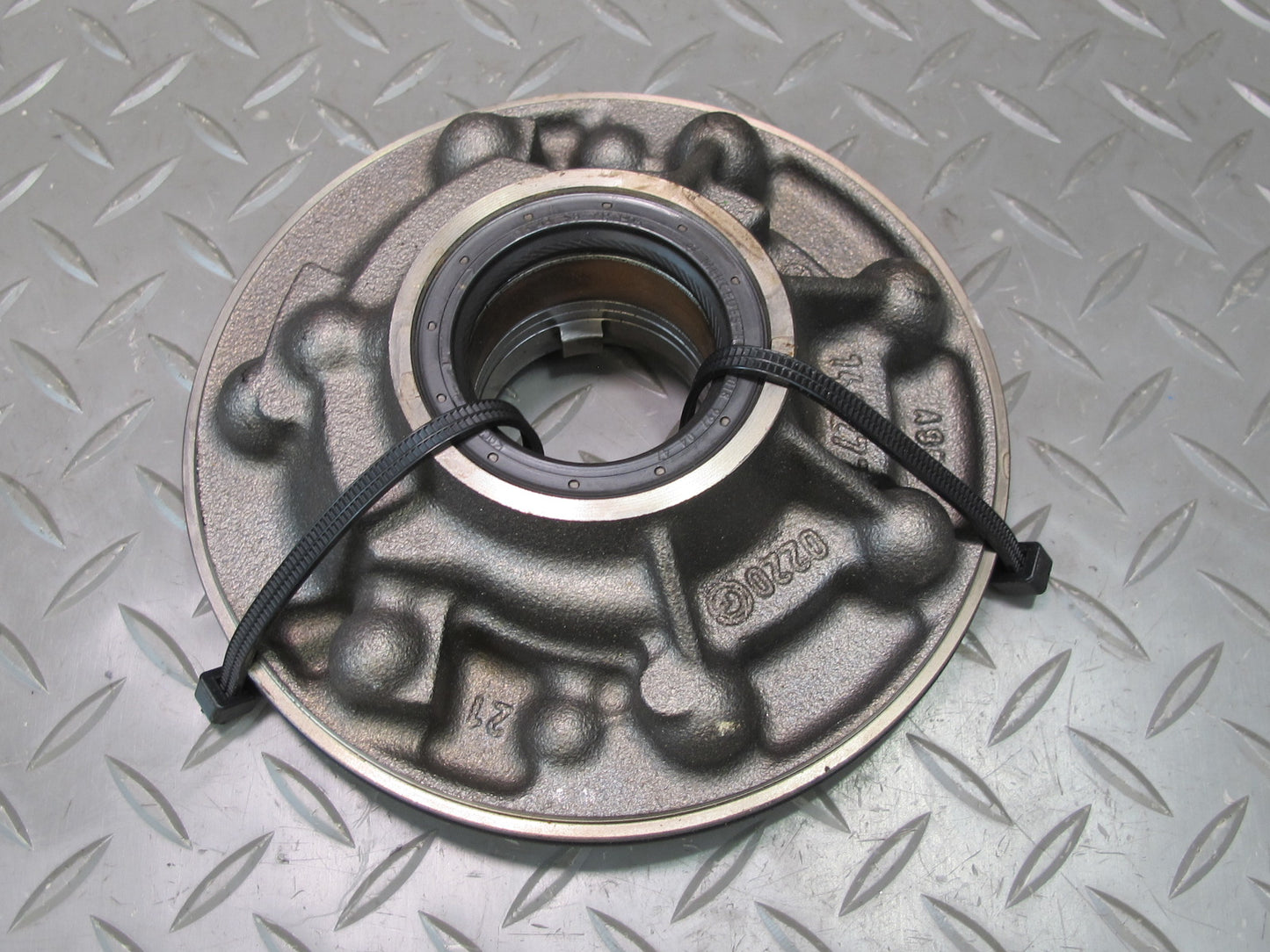 03-06 Mercedes R230 SL500 722.6 Automatic Transmission Oil Pump 1402770220 OEM