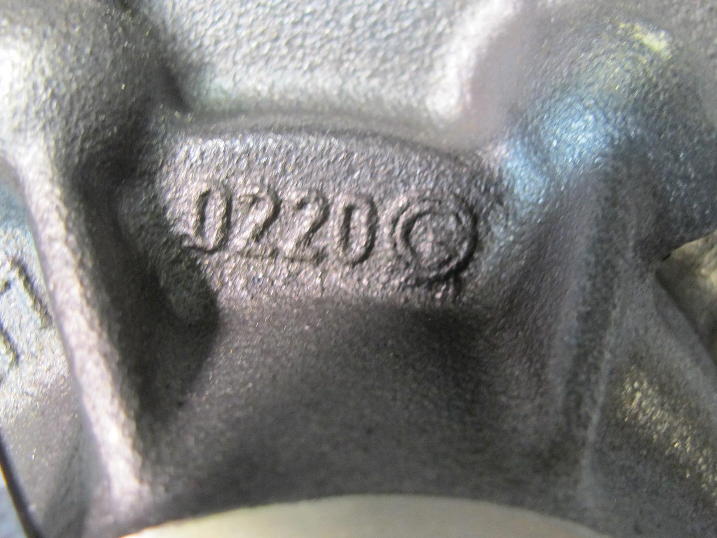 03-06 Mercedes R230 SL500 722.6 Automatic Transmission Oil Pump 1402770220 OEM