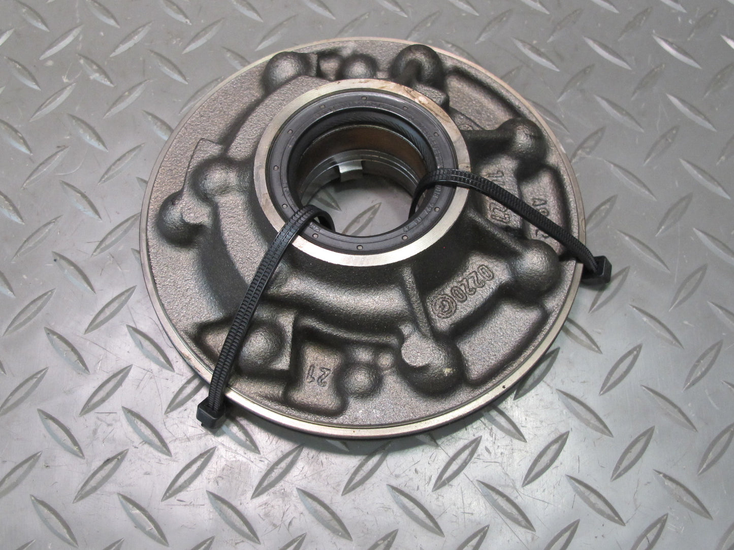 03-06 Mercedes R230 SL500 722.6 Automatic Transmission Oil Pump 1402770220 OEM