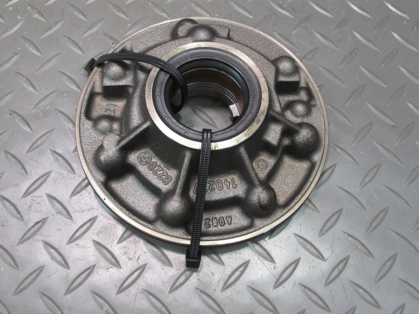 03-06 Mercedes R230 SL500 722.6 Automatic Transmission Oil Pump 1402770220 OEM