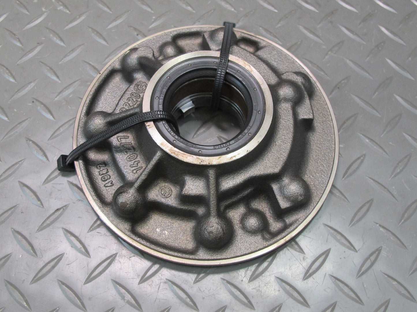 03-06 Mercedes R230 SL500 722.6 Automatic Transmission Oil Pump 1402770220 OEM