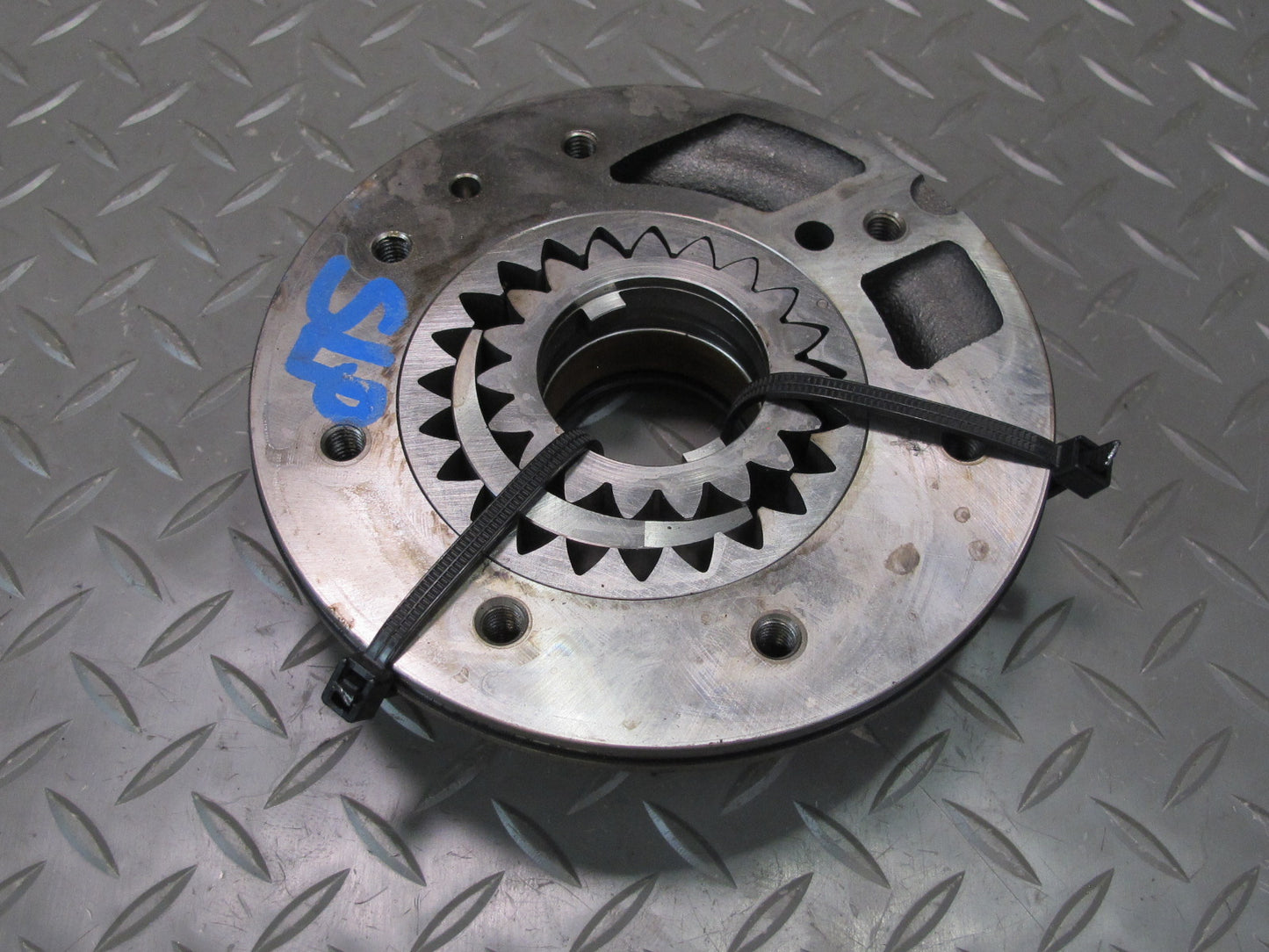 03-06 Mercedes R230 SL500 722.6 Automatic Transmission Oil Pump 1402770220 OEM