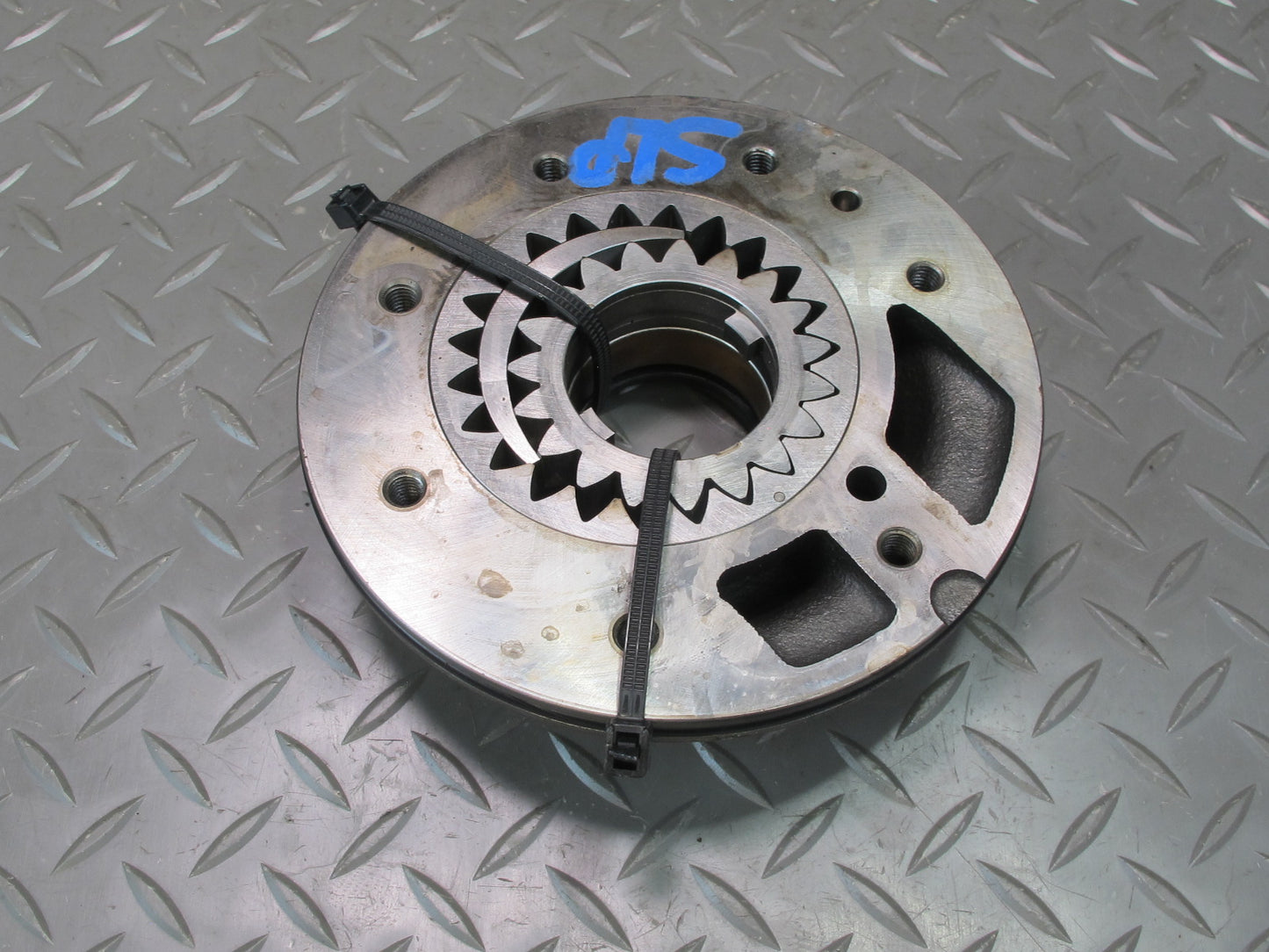 03-06 Mercedes R230 SL500 722.6 Automatic Transmission Oil Pump 1402770220 OEM