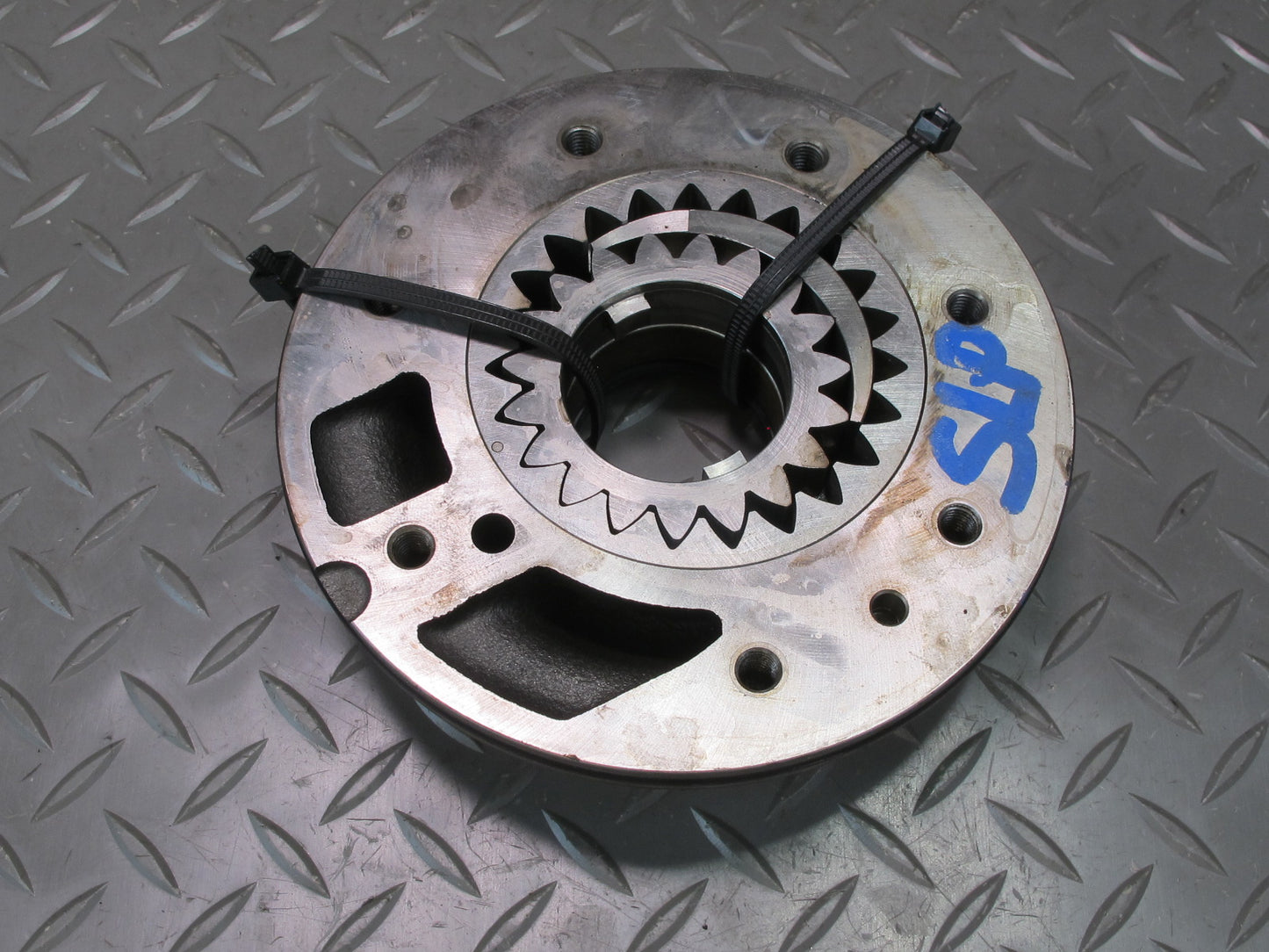 03-06 Mercedes R230 SL500 722.6 Automatic Transmission Oil Pump 1402770220 OEM