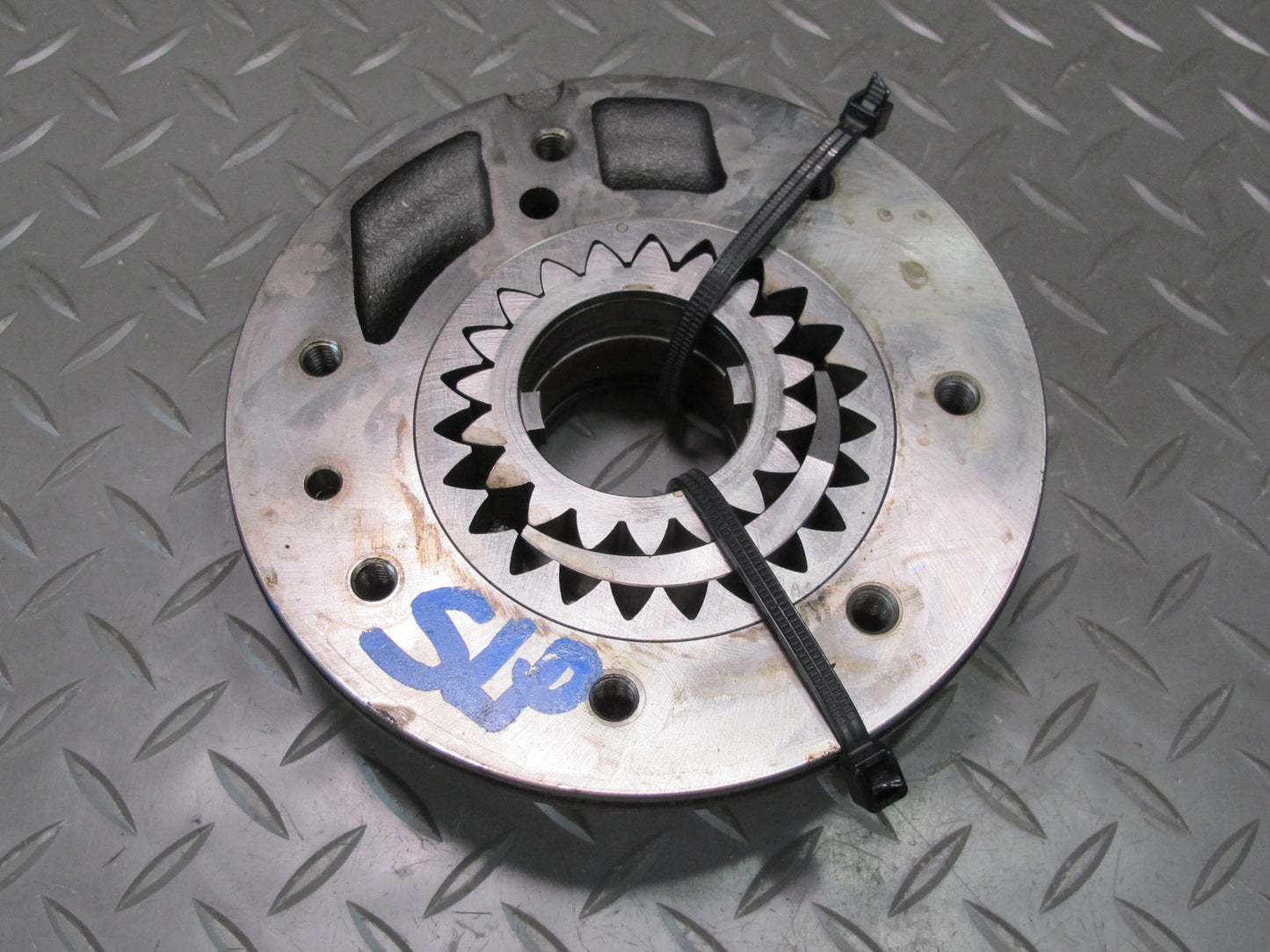 03-06 Mercedes R230 SL500 722.6 Automatic Transmission Oil Pump 1402770220 OEM