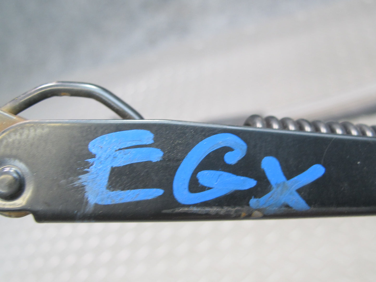 2003-2009 Lexus UZJ120L GX470 Trailer Hitch Towing Plug Wire Harness W/ Bracket