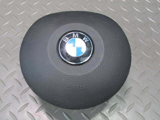 01-06 BMW E46 CONVERTIBLE FRONT LEFT DRIVER SIDE SPORT STEERING WHEEL SRS AIRBAG OEM