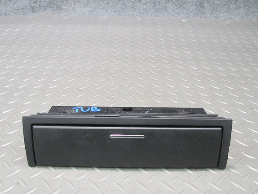 01-06 BMW E46 330Ci Front Center Console Compartment Tray Storage 8260312 OEM