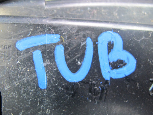 01-06 BMW E46 330Ci Front Center Console Compartment Tray Storage 8260312 OEM