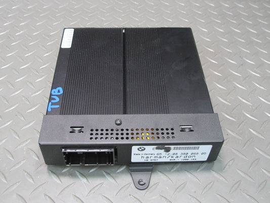 01-06 BMW E46 330ci Convert Harman Kardon Hi-fi Audio Amplifier AMP 8380068 OEM