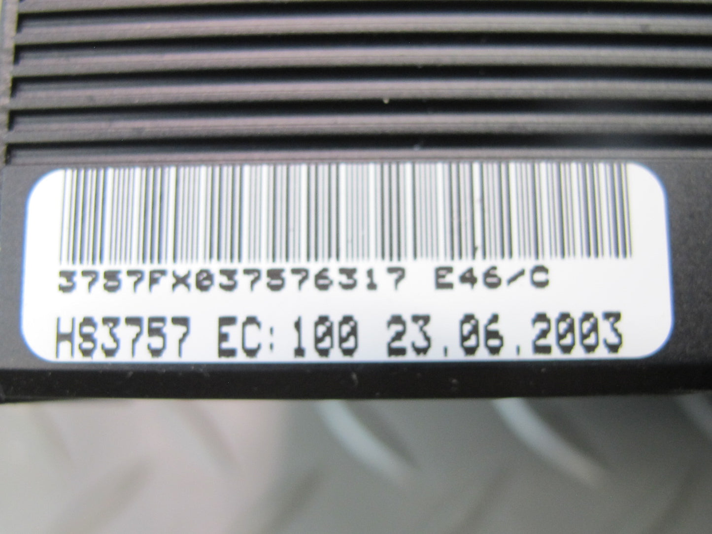 01-06 BMW E46 330ci Convert Harman Kardon Hi-fi Audio Amplifier AMP 8380068 OEM