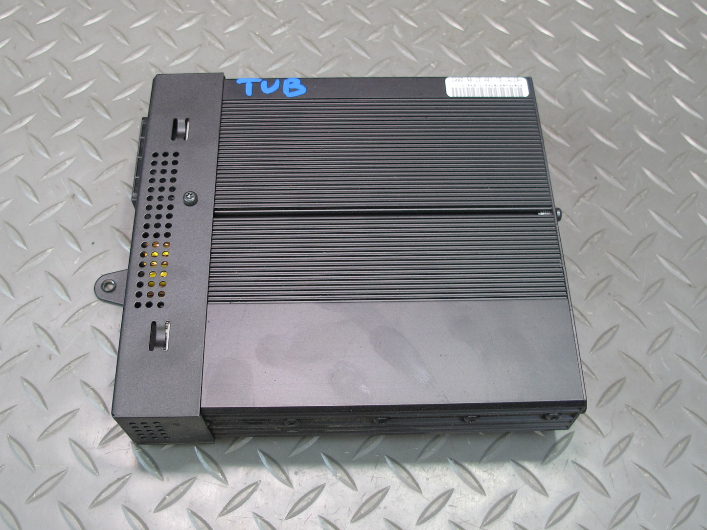 01-06 BMW E46 330ci Convert Harman Kardon Hi-fi Audio Amplifier AMP 8380068 OEM