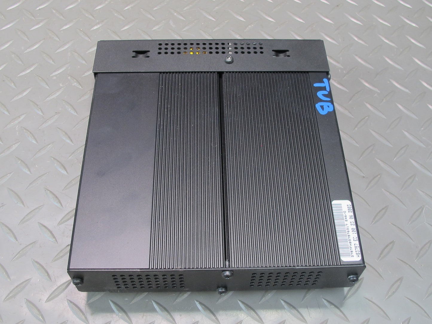 01-06 BMW E46 330ci Convert Harman Kardon Hi-fi Audio Amplifier AMP 8380068 OEM