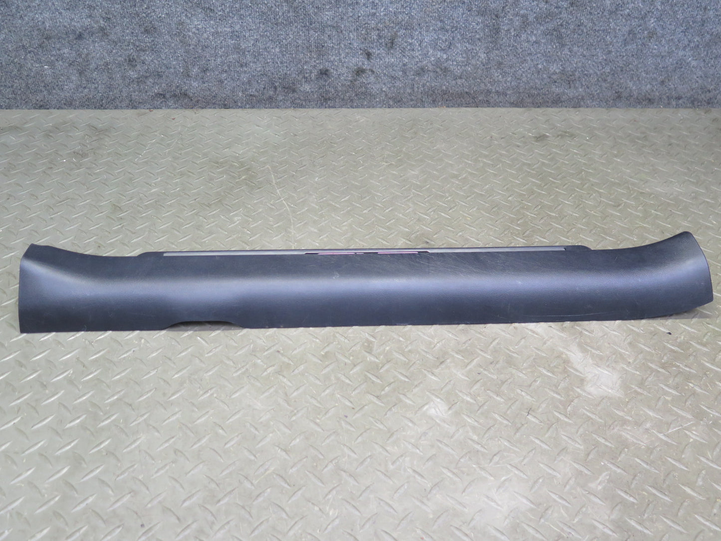 08-14 Lexus USE20L Is-f Set of 4 Front Rear Door Scuff Sill Plate Trim Panel OEM