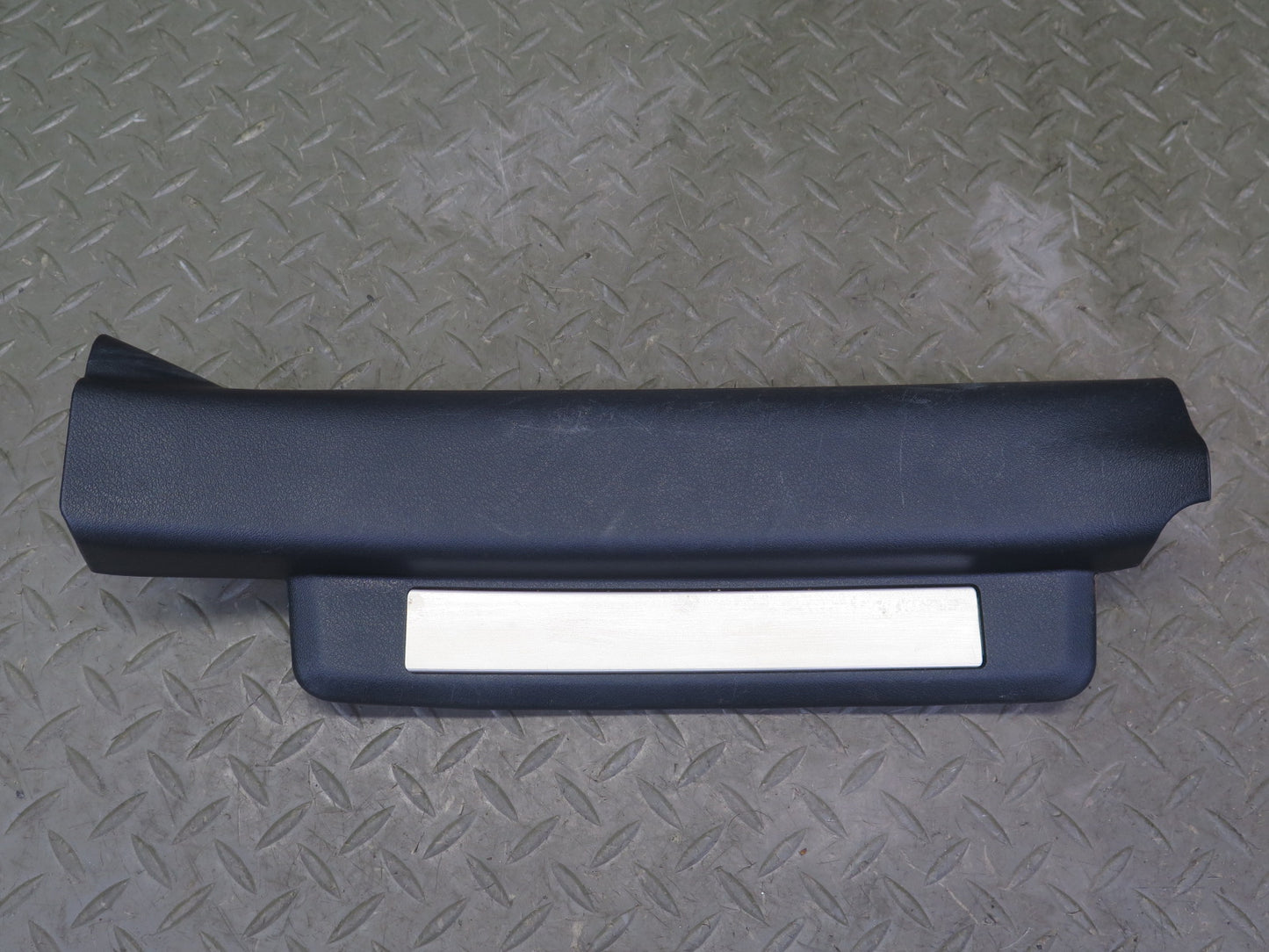 08-14 Lexus USE20L Is-f Set of 4 Front Rear Door Scuff Sill Plate Trim Panel OEM