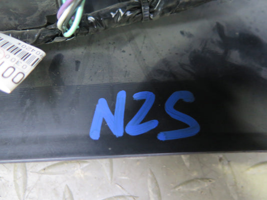 03-09 Nissan Z33 350Z Center Console Trim Cover Panel Black 68924-CD000 OEM