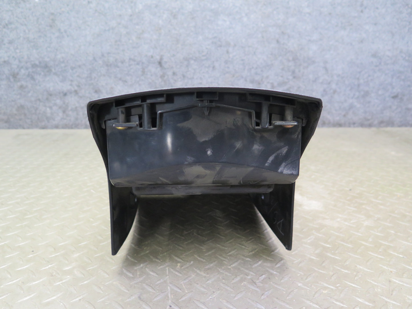 03-09 Nissan Z33 350Z Center Console Trim Cover Panel Black 68924-CD000 OEM