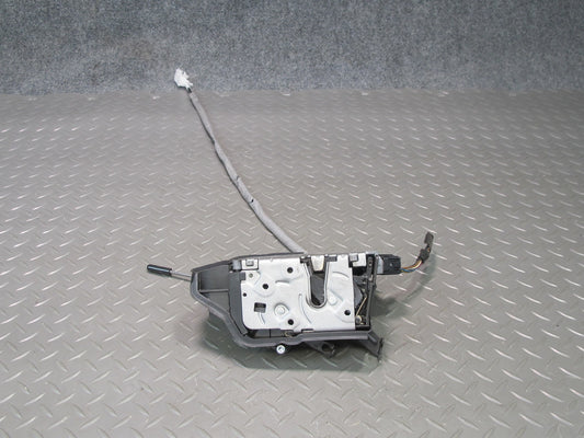 01-06 BMW E46 330CI Coupe Convertible Left Door Lock Latch Actuator OEM