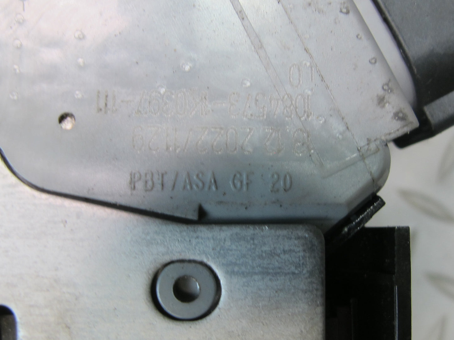 01-06 BMW E46 330CI Coupe Convertible Left Door Lock Latch Actuator OEM